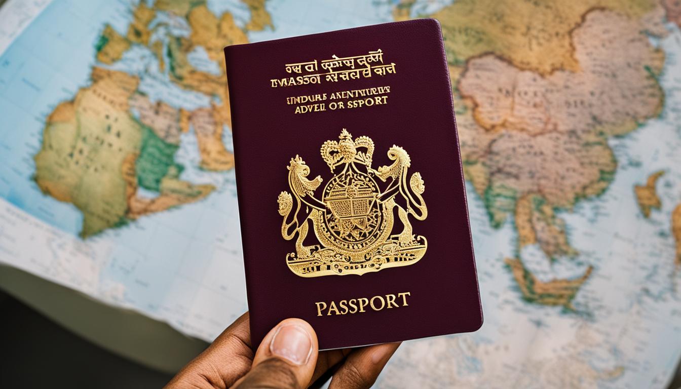 Your Guide To Getting An International Passport India 8027