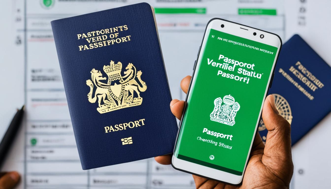 Check Your Passport Status Now Quick Guide 1672