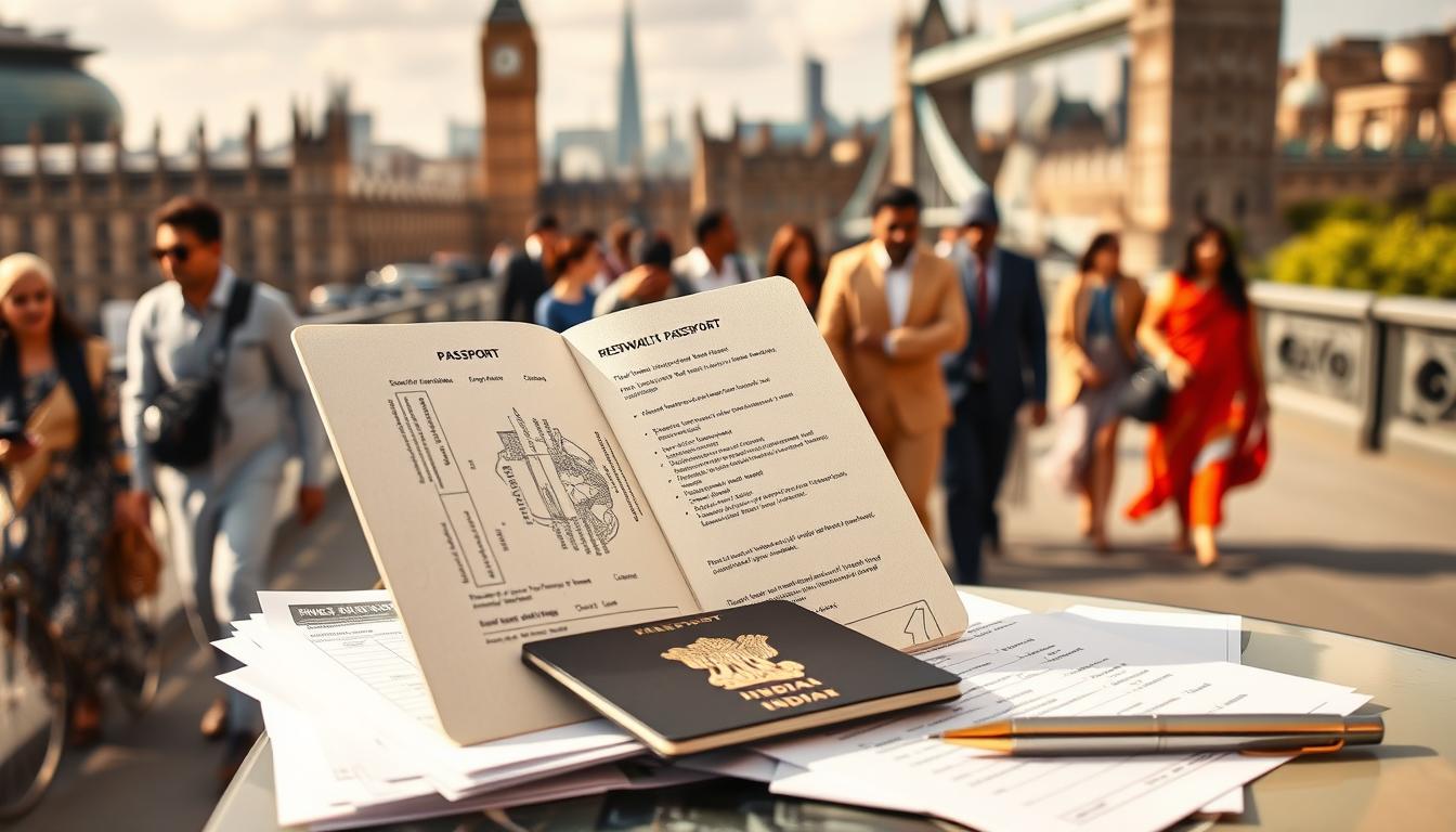 Indian Passport Renewal in the UK 2025 Guide