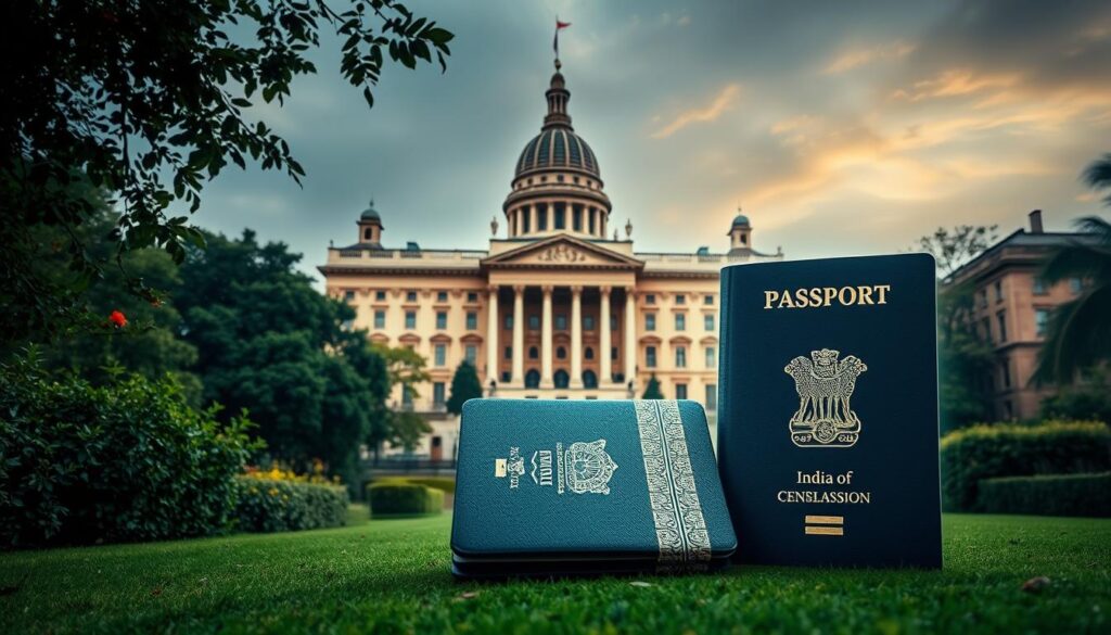 indian passport renewal in uk 2025