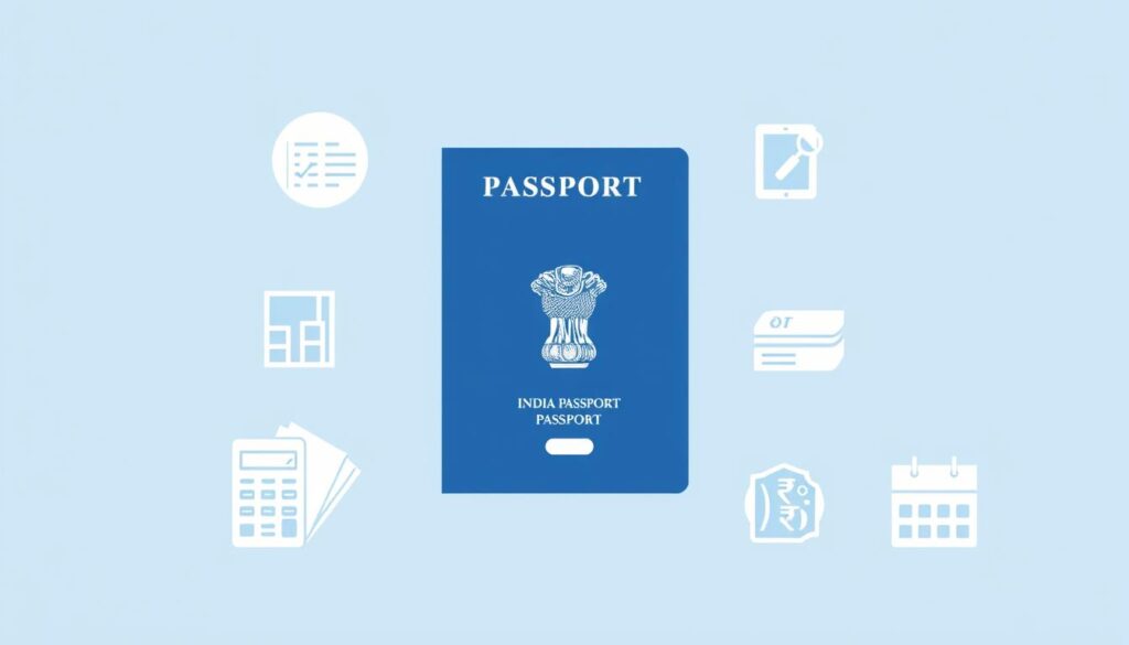 Blue Passport Fee Structure