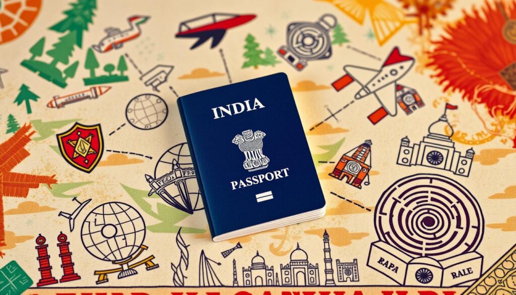 White Passport India Misconceptions