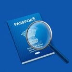 blue passport india