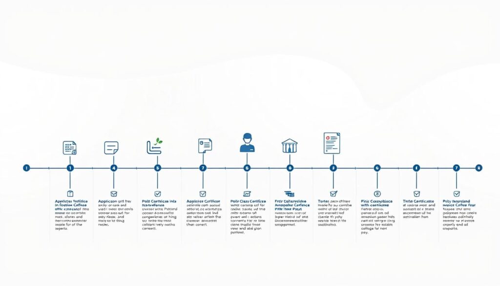 Police Clearance Certificate Processing Timeline